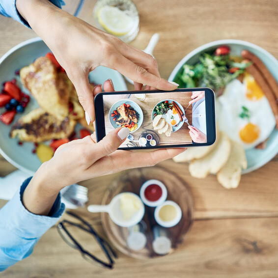 influencer marketing for restaurant