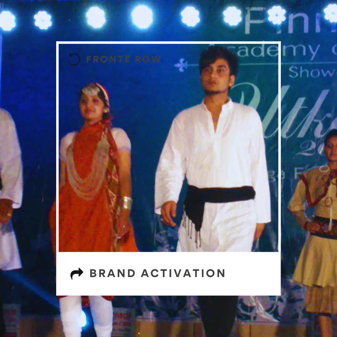 brand activation company