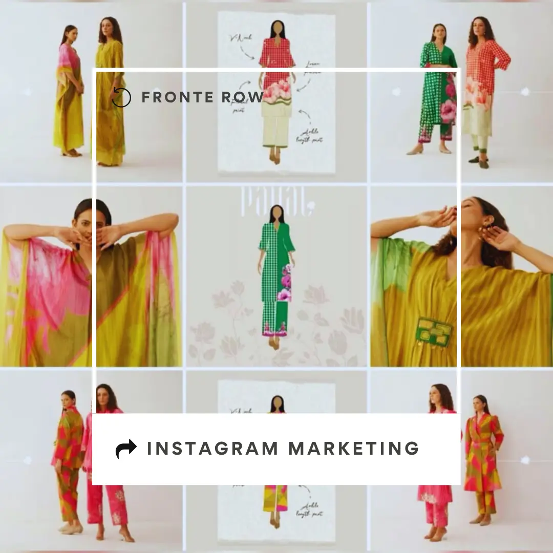 instagram marketing social media marketing