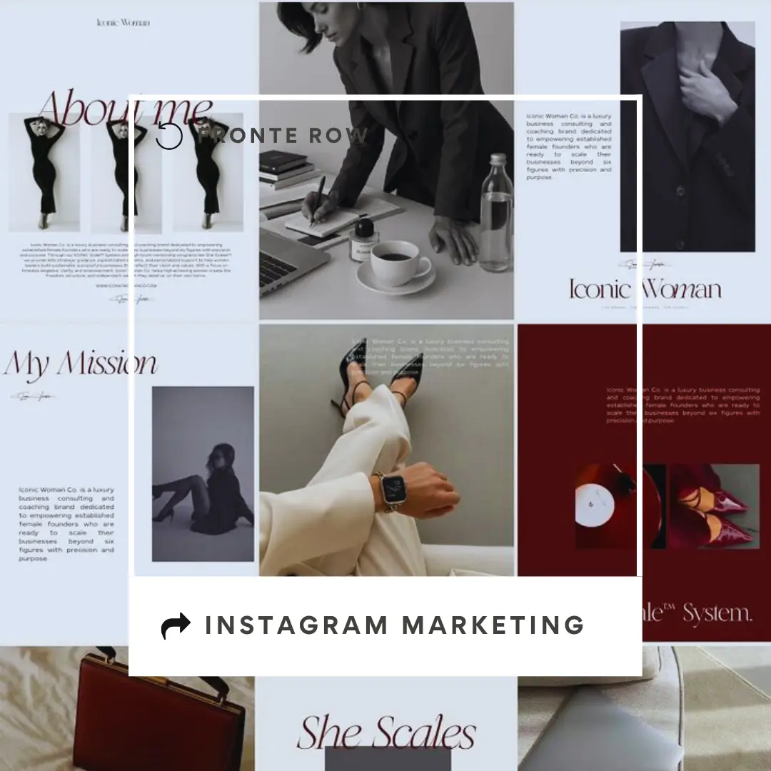 instagram marketing social media marketing