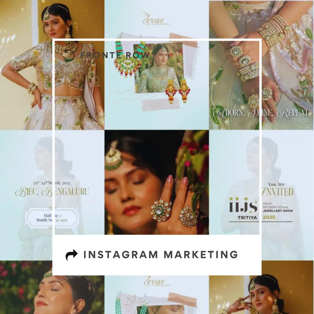 instagram marketing social media marketing