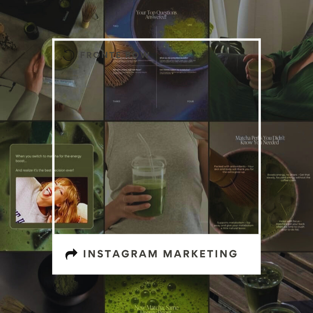 instagram marketing social media marketing