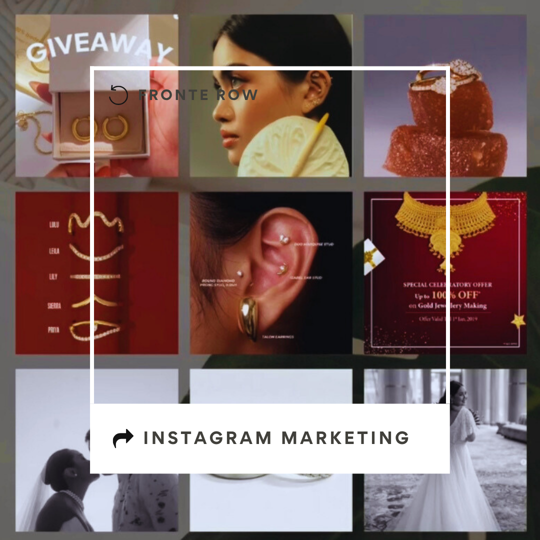 instagram marketing social media marketing