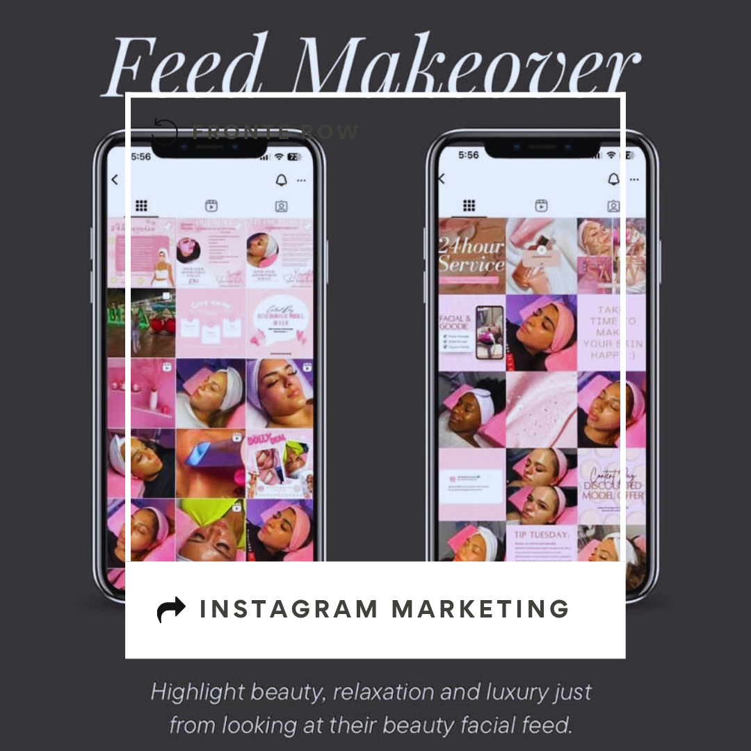 instagram marketing social media marketing