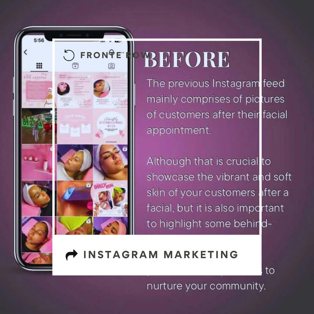 instagram marketing social media marketing