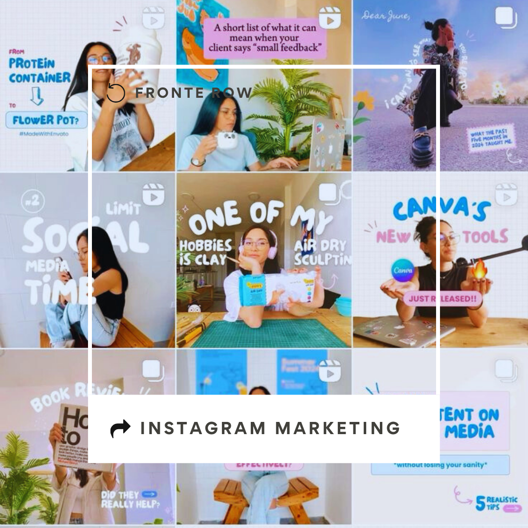 instagram marketing social media marketing