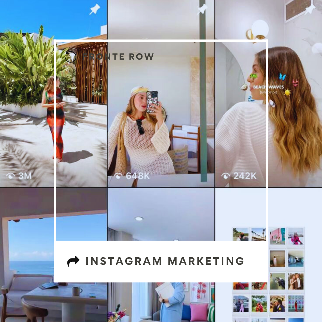 instagram marketing social media marketing