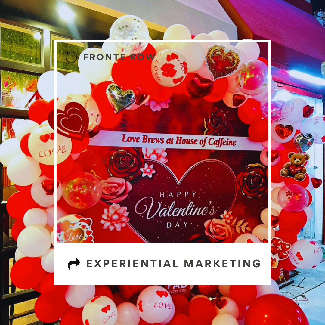 experiential marketing agency