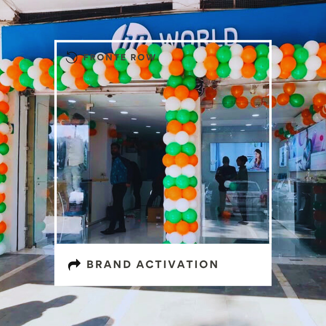 brand activation company
