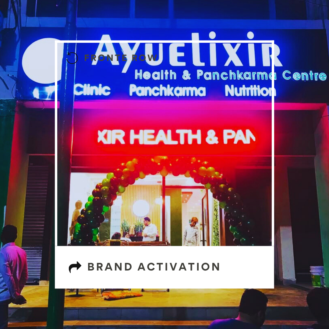 brand activation company