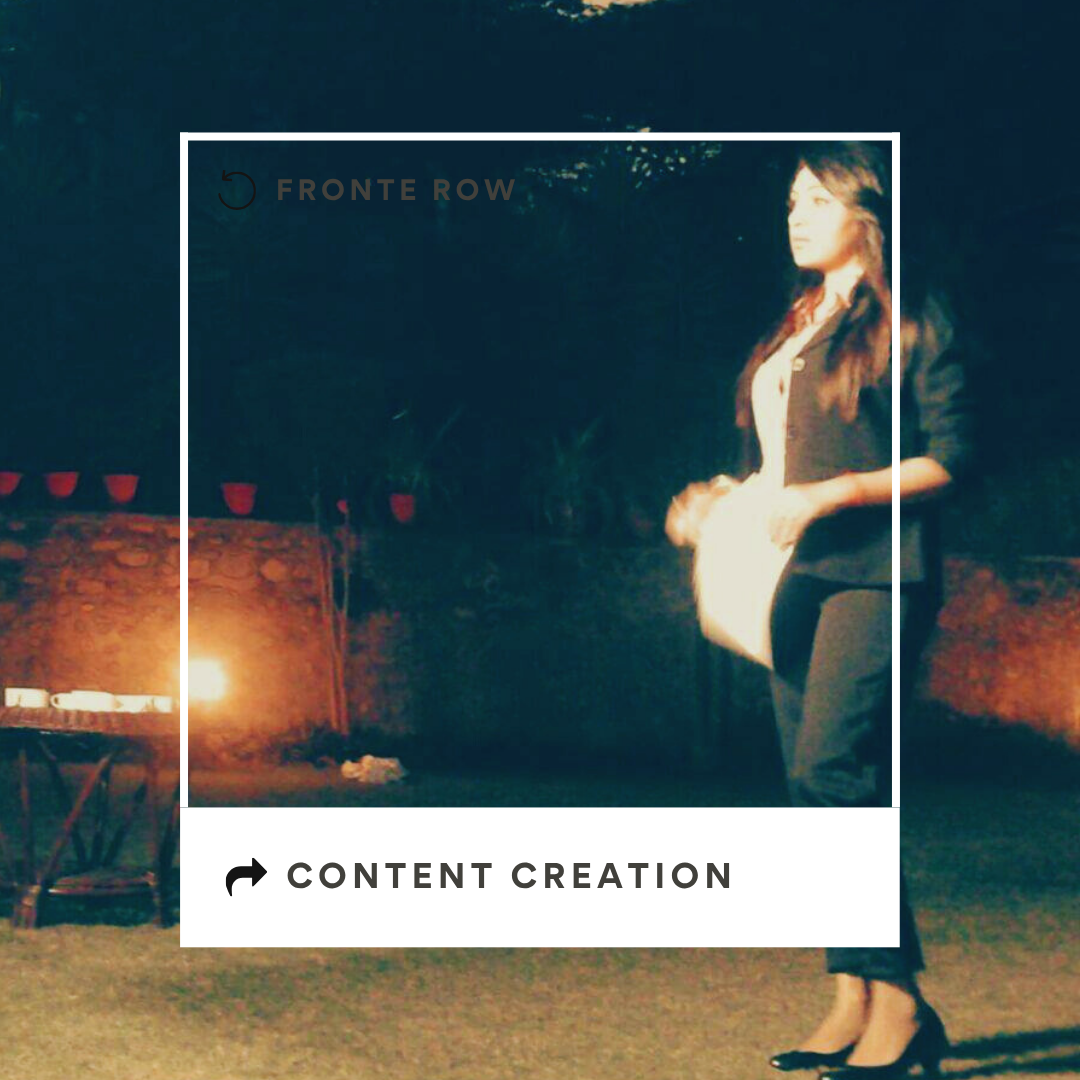 content creation company