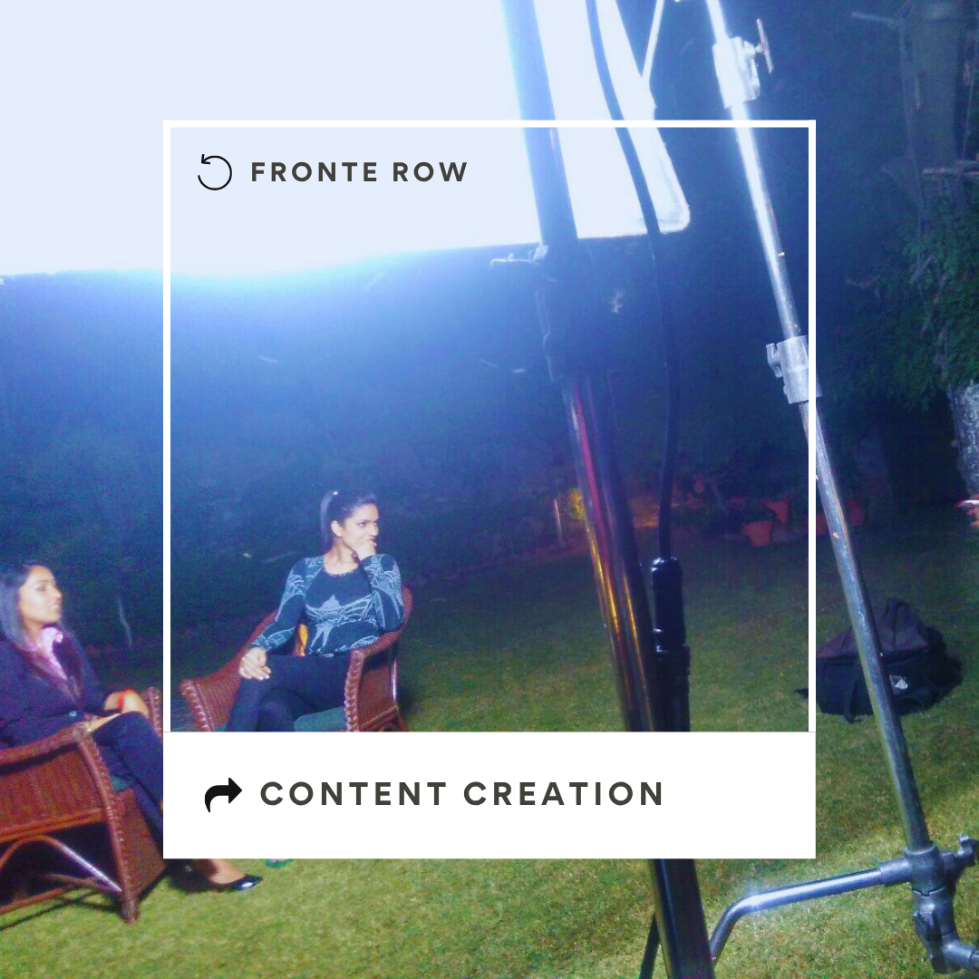 content creation company