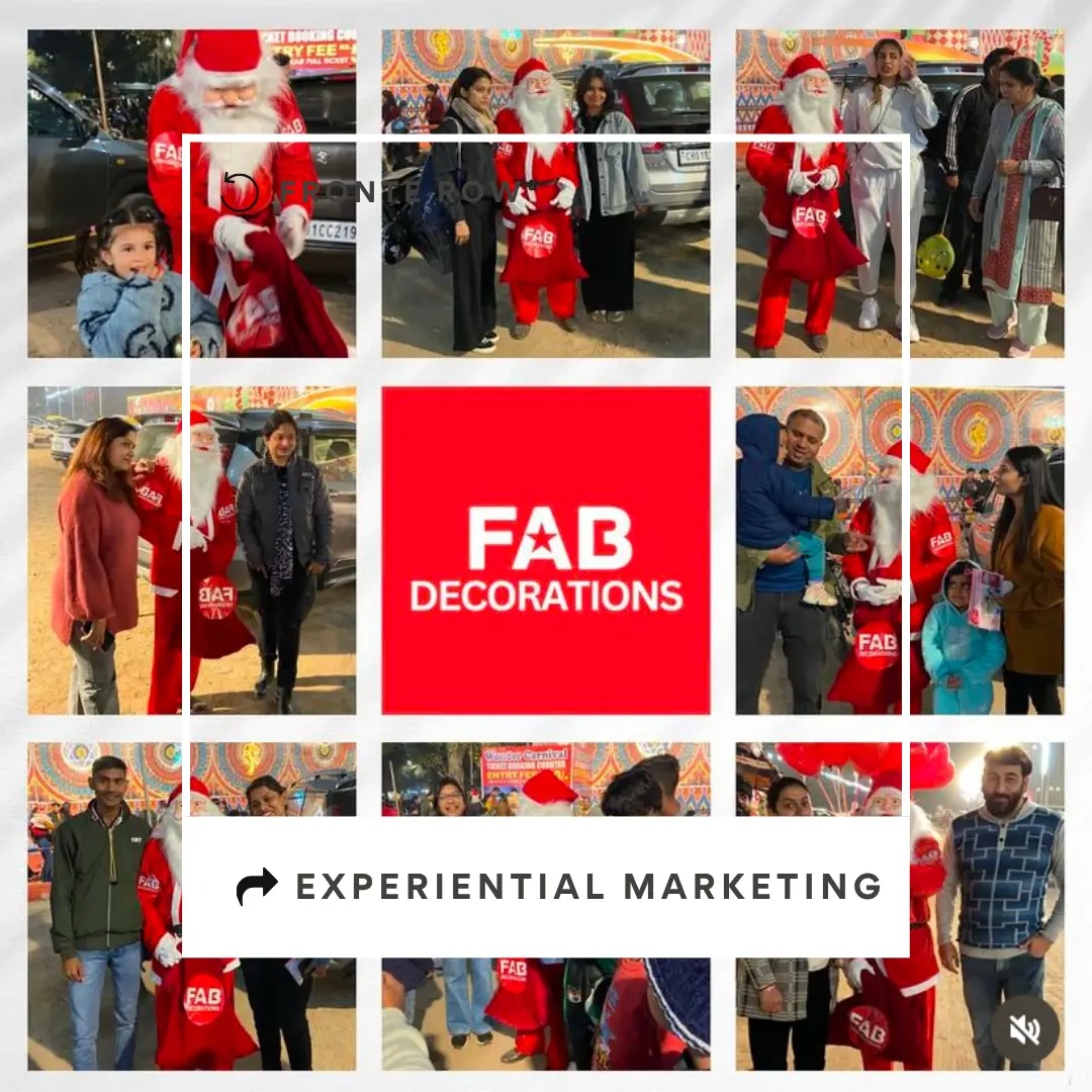 experiential marketing agency