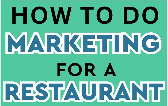 marketing agency for restaurants